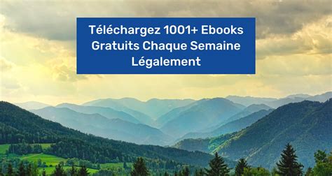 1001 ebook|1001 e-books libres et gratuits.